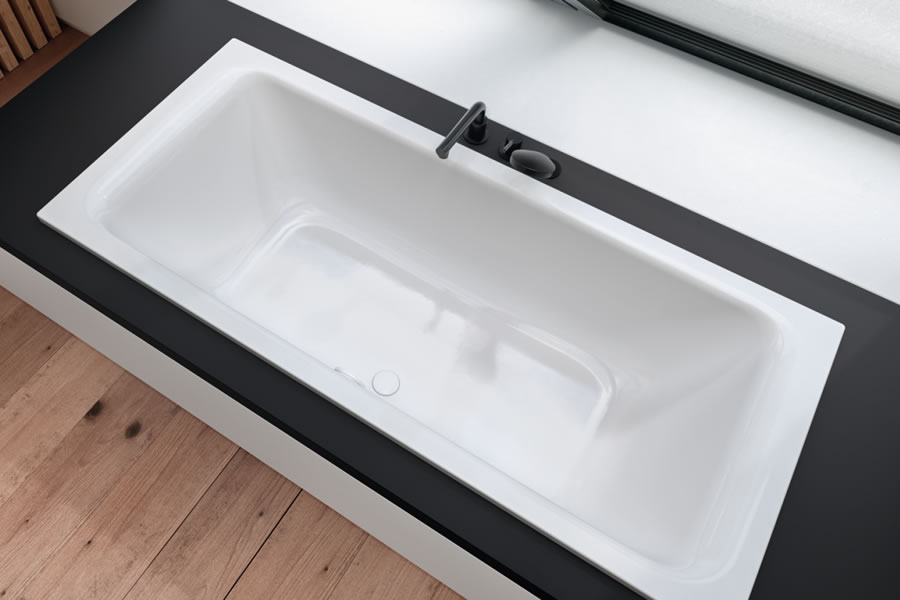 Új termékkel bővült a BetteSelect fürdőkád sorozat