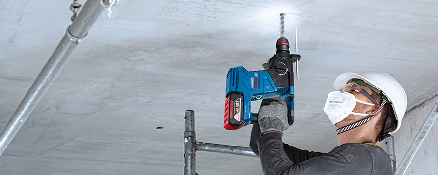 Bosch GBH 187-LI Professional egytokmányos akkus fúrókalapács