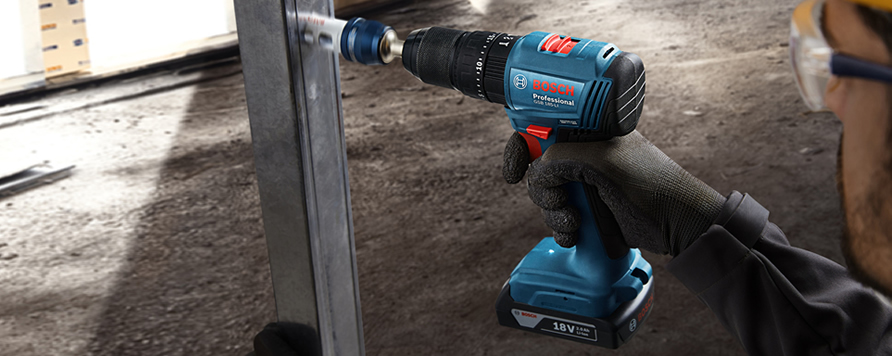 Bosch GSB 185-LI Professional akkus ütvefúró-csavarozó