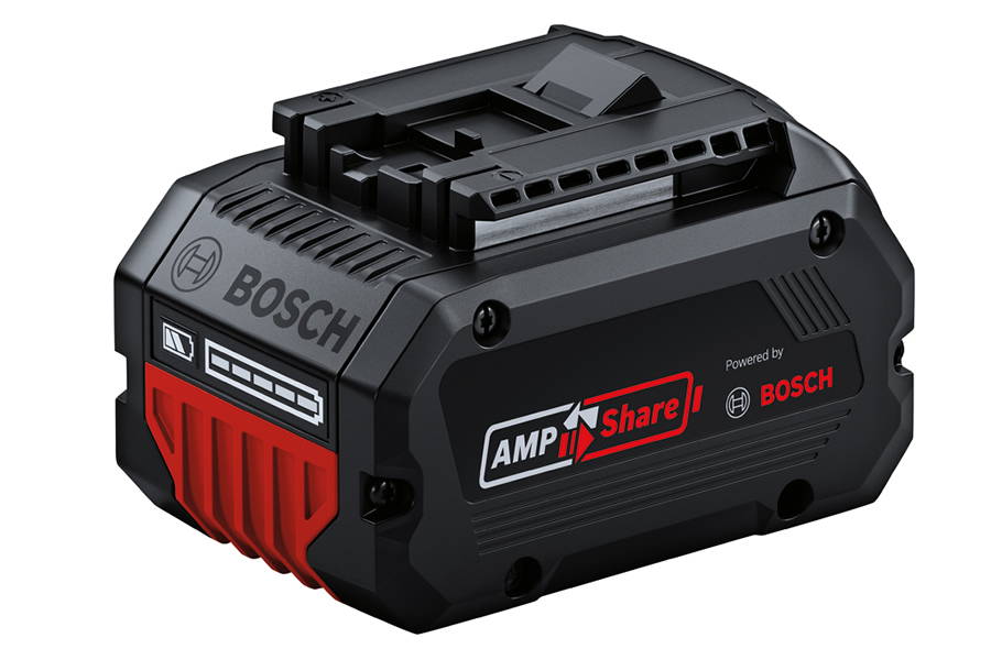 Bosch ProCore18V+ akkumulátor tabless technológiával
