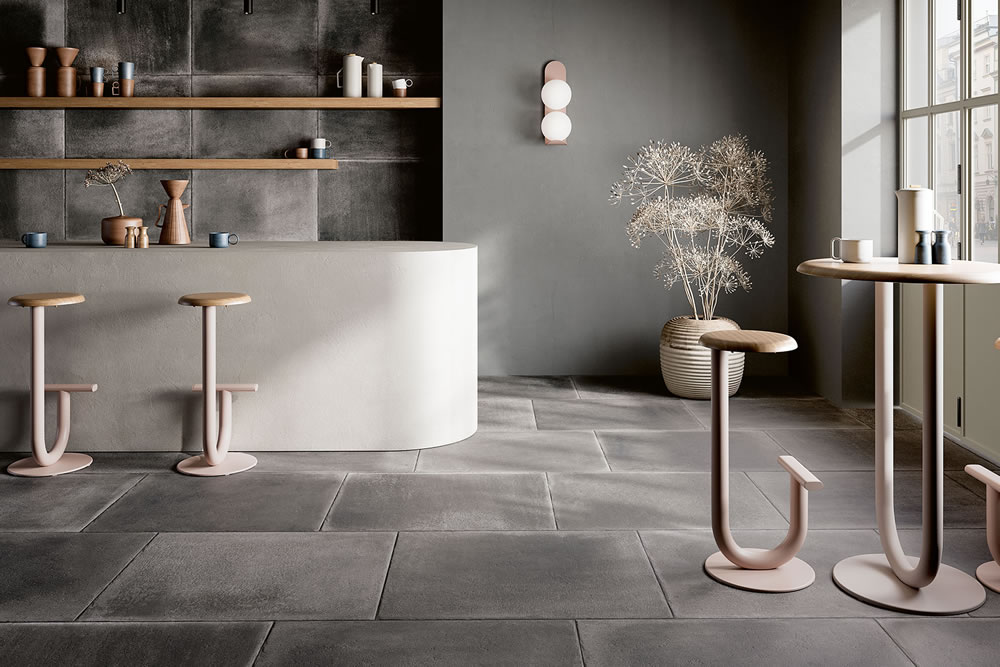Vadonatúj COEM English Stone gres kerámia burkolat kollekció a Floor and more Kft. kínálatában