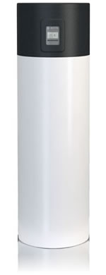 Új Compress 4000 DW és Compress 5000 DW hőszivattyús HMV tárolók a Bosch-tól