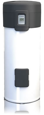 Új Compress 4000 DW és Compress 5000 DW hőszivattyús HMV tárolók a Bosch-tól