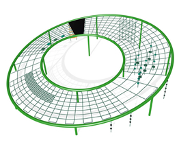 giga frisbee
