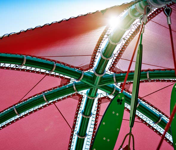 Új COROCORD Giant Dome mászókombináció