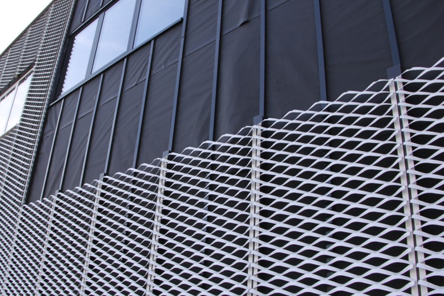 Új DELTA-FASSADE FIREPROTECT A2 homlokzati fólia