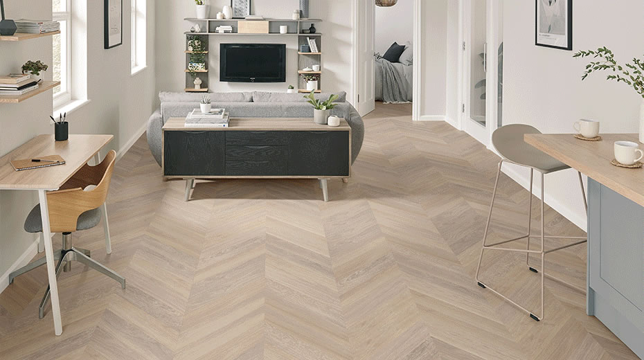 Designflooring Van Gogh kollekció – Chevron