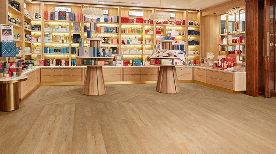 Designflooring Van Gogh kollekció – Croftmore Oak