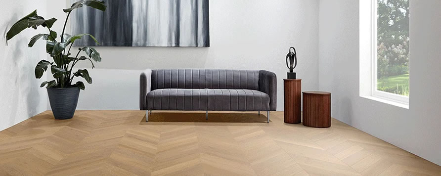 Designflooring Van Gogh kollekció – Chevron