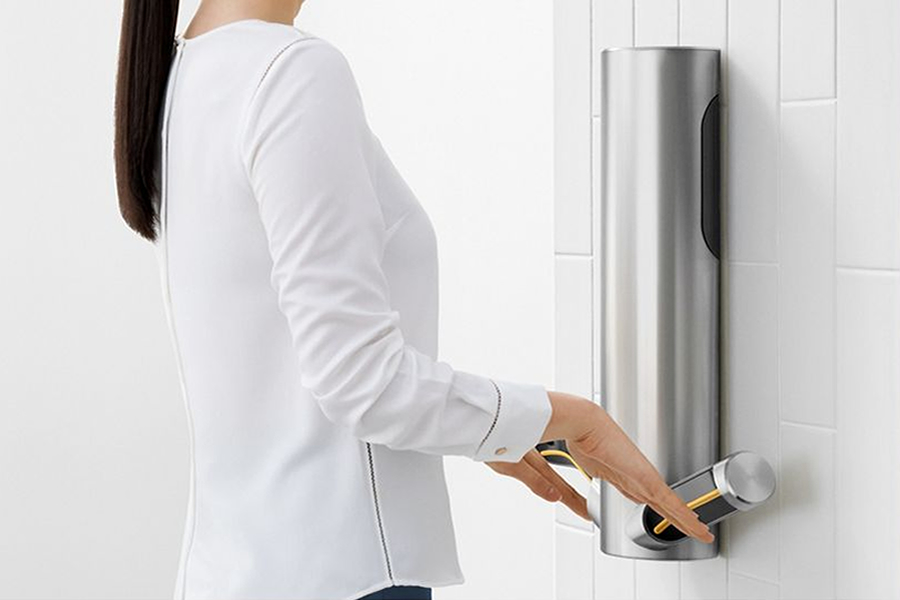 Új Dyson Airblade 9kJ kézszárító