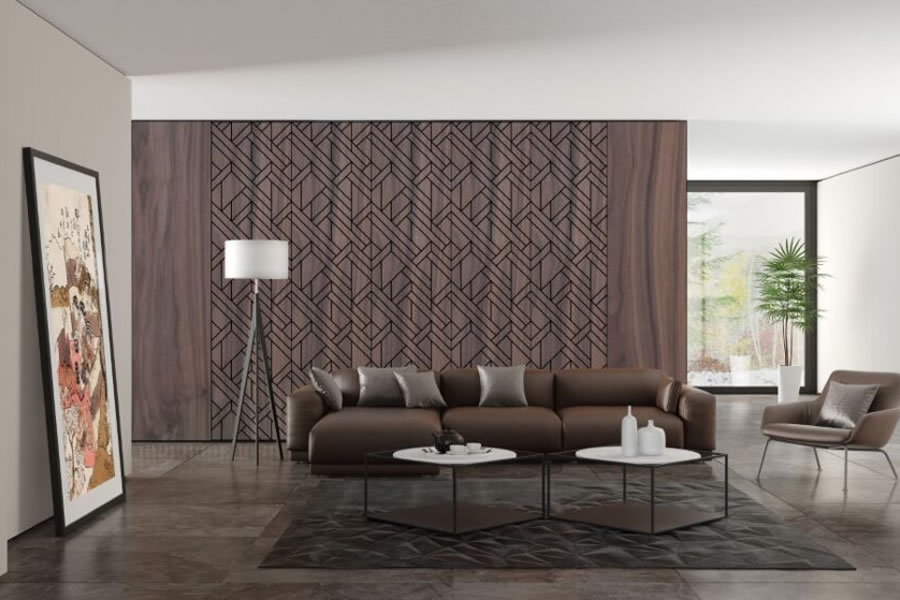 Új EDO Decor falburkolat - Simple panel