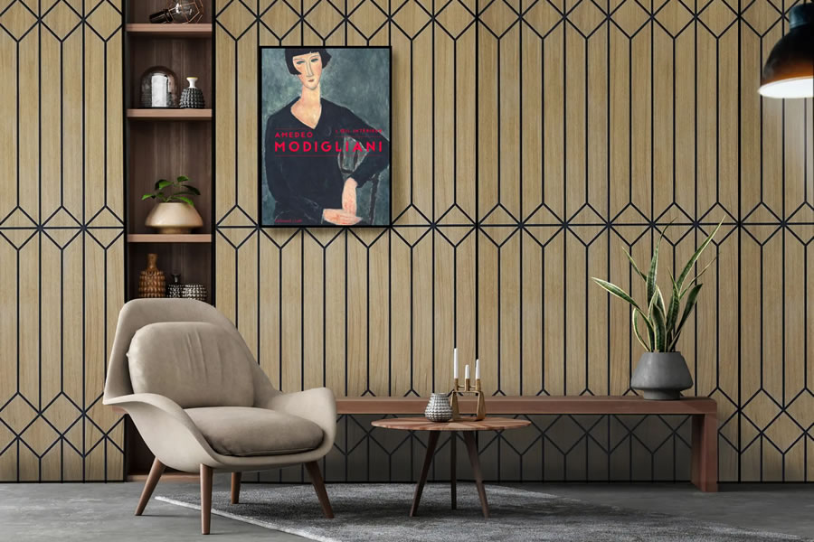 Új EDO Decor falpanelek