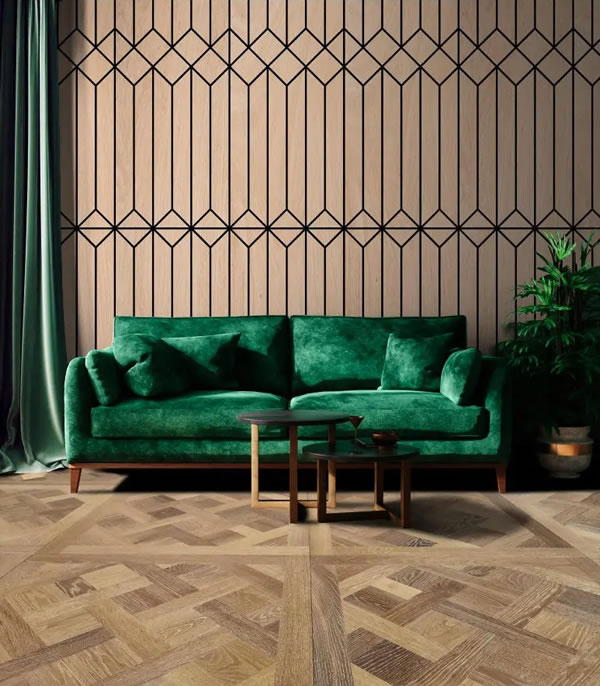 EDO Decor falpanelek - Neo Art