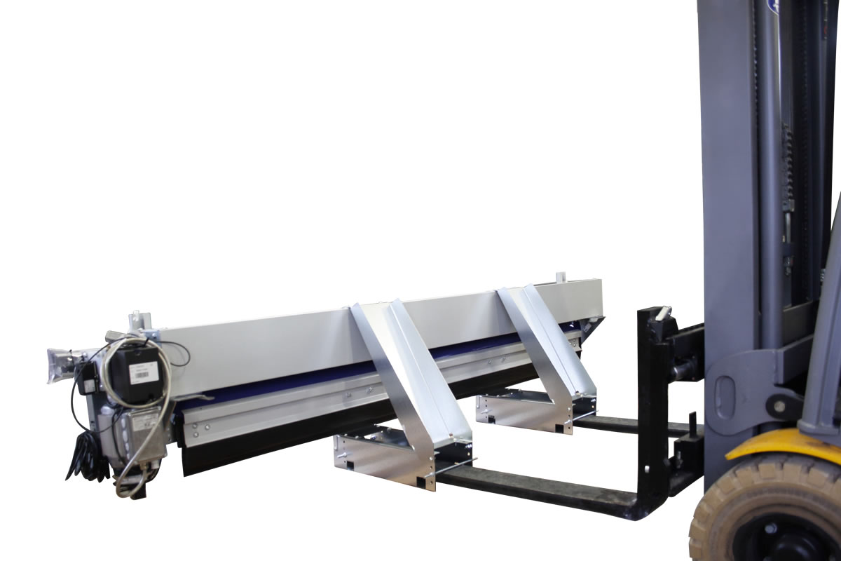 Az EFAFLEX SRT ® EasyFit gyorskapu felállításának lépései