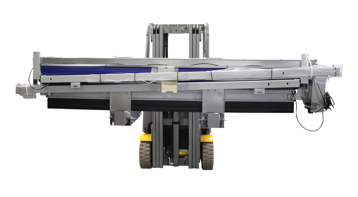 Az EFAFLEX SRT ® EasyFit gyorskapu felállításának lépései