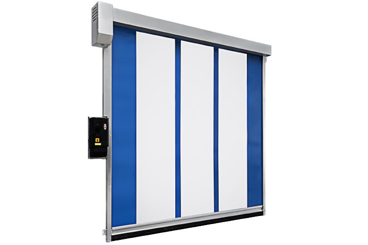 Új EFAFLEX SRT® EasyFit gyorskapu