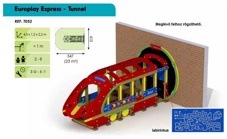 tunnel