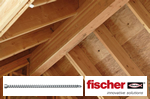 fischer Power-Full az új, végig menetes szerkezetépítő facsavar