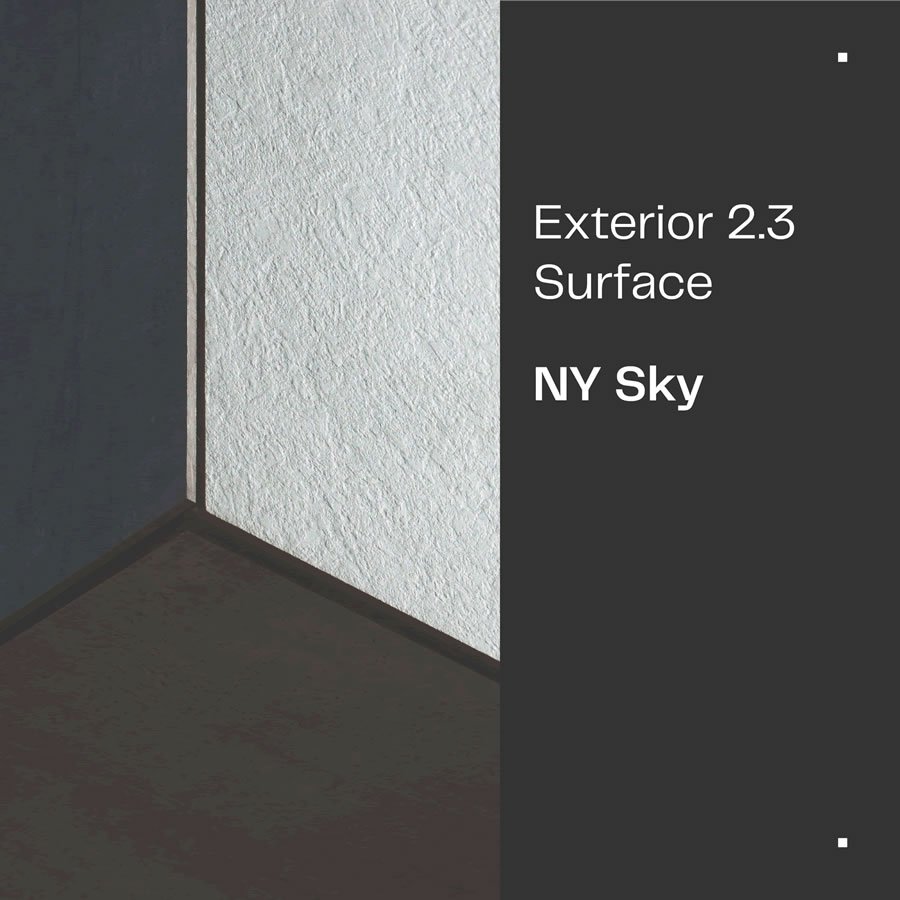 Bemutatkozik az új Fundermax Exterior Pro 2.3 kollekció