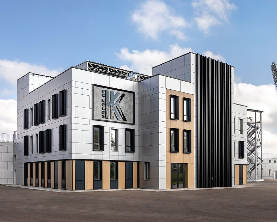 Bemutatkoznak az új Fundermax Exterior Pro 2.3 kollekciói