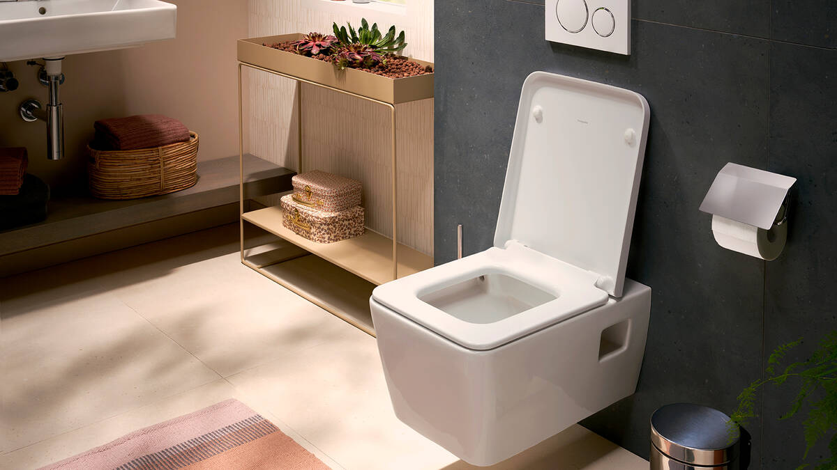 hansgrohe EluPura Original WC-k