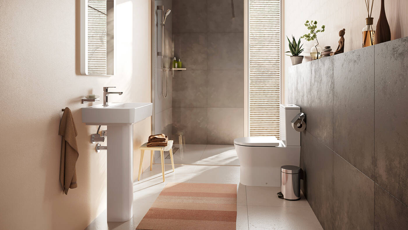 hansgrohe EluPura Original WC-k