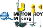 A Milton Roy Mixing gyár új HELISEM<sup>®</sup> keverőivel ismét a világelső a fejlesztésben
