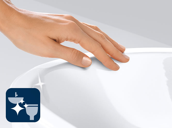 GROHE Pureguard felület
