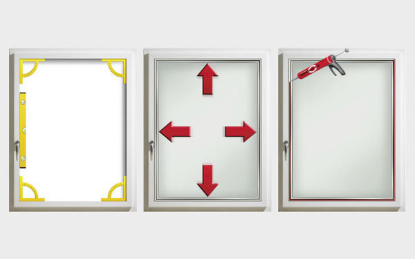 Új Internorm I-tec Glazing innováció – Hézagmentes, biztos és stabil