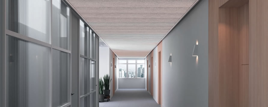 Új KCS HERADESIGN® Corridor folyosói rendszer