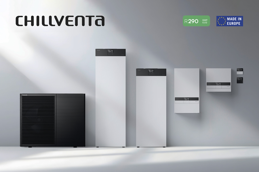 Új, kompakt megoldással bővül a Panasonic Aquarea M sorozata