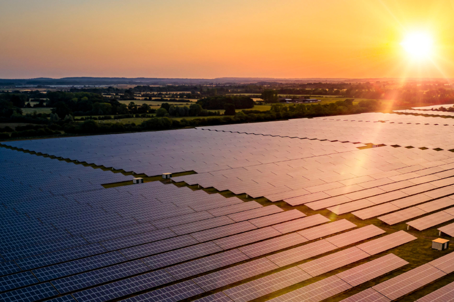 Új Lindab Solar rendszer