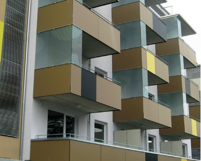 Fundermax Max Compact Exterior - Universal panelelek