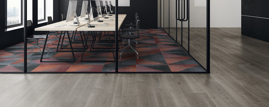 Új Milliken First Call FlexForm LVT kollekció