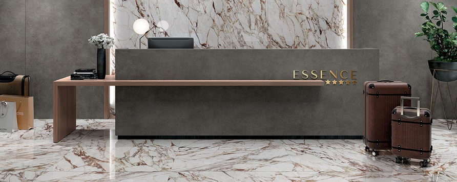 Új Mirage kerámia burkolatok a Decor Floor-nál
