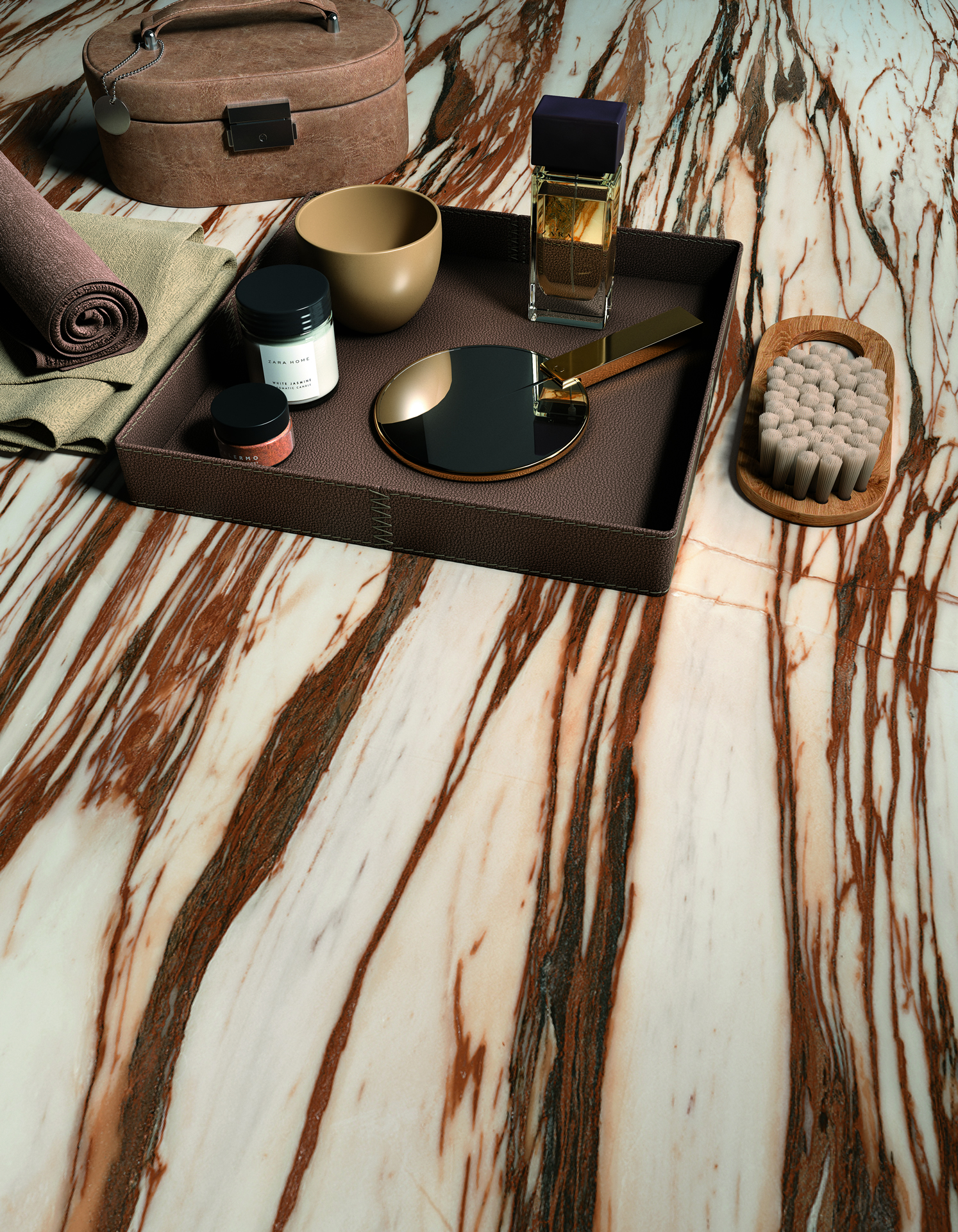 Új Mirage Wanderlust kerámia burkolat - Decor Floor