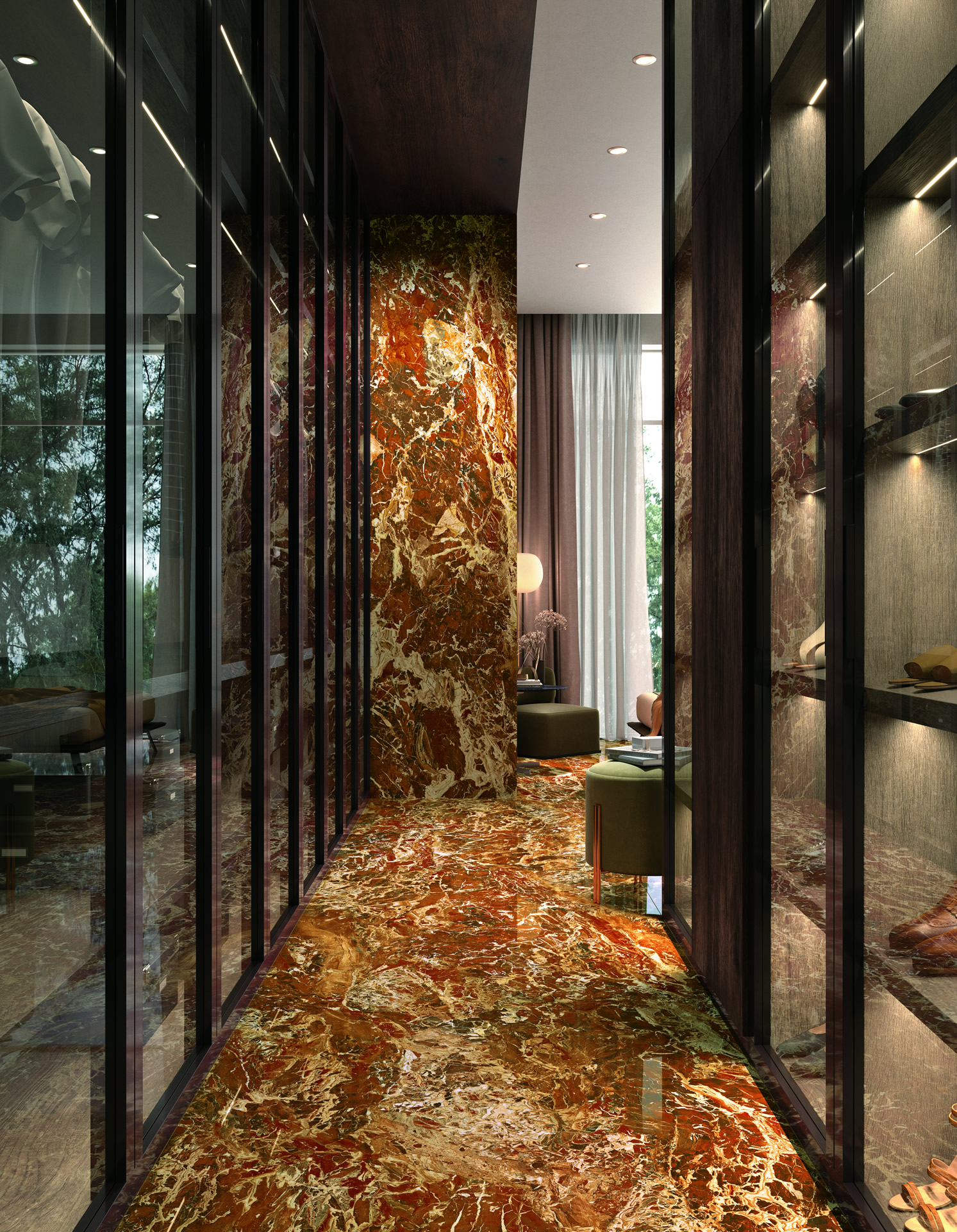 Új Mirage Wanderlust kerámia burkolat - Decor Floor