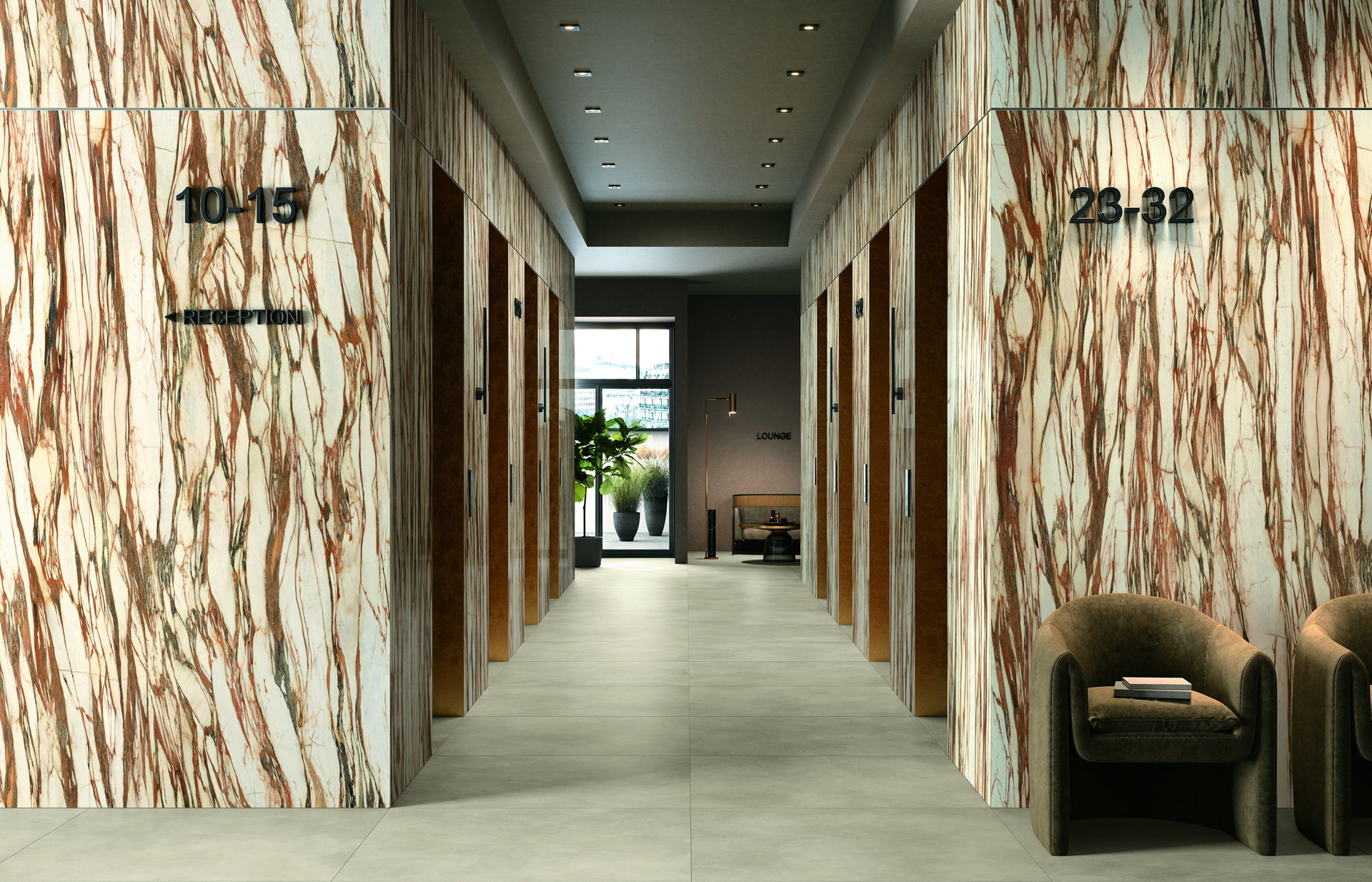 Új Mirage Wanderlust kerámia burkolat - Decor Floor