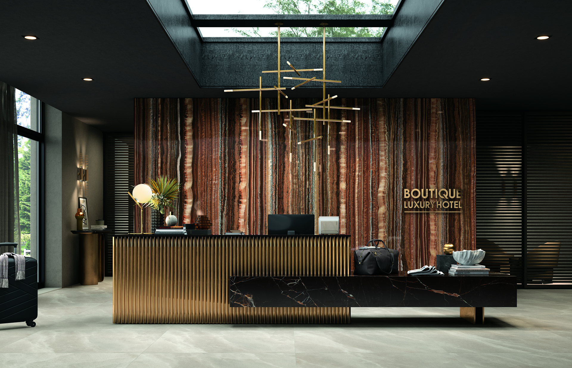 Új Mirage Wanderlust kerámia burkolat - Decor Floor