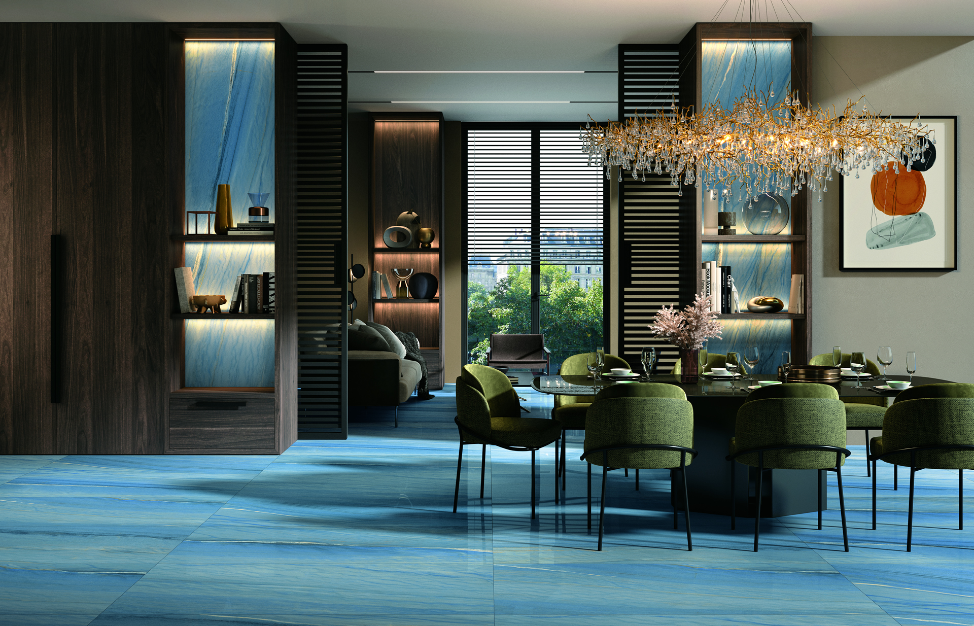 Új Mirage Wanderlust kerámia burkolat - Decor Floor