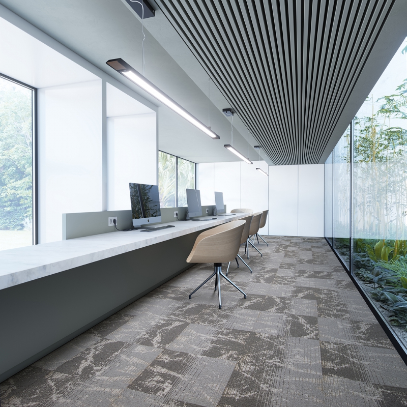 Új Modulyss Delight modulszőnyeg kollekció a Decor Floor kínálatában