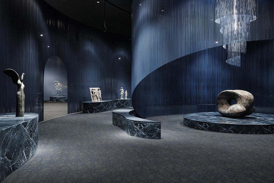 modulyss Haelo Lume szőnyegkollekció