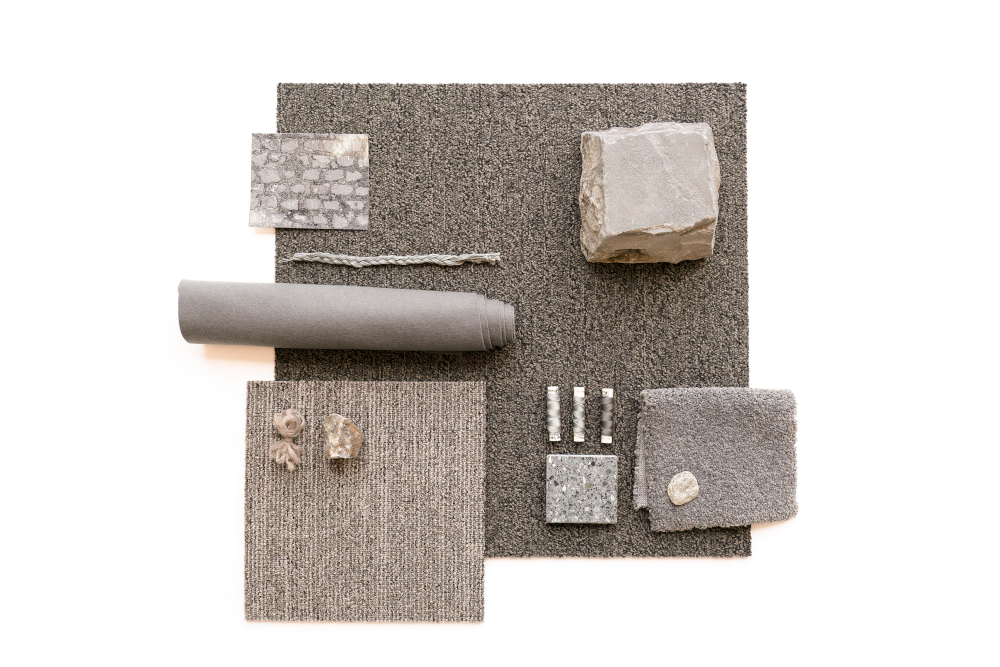 modulyss Cobbles moodboard