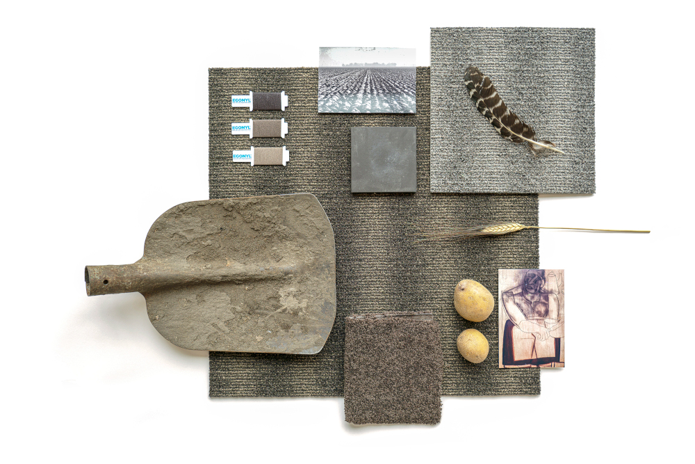 modulyss Polder moodboard