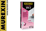 Új Murexin SFS 2 Supraflex ragasztóhabarcs