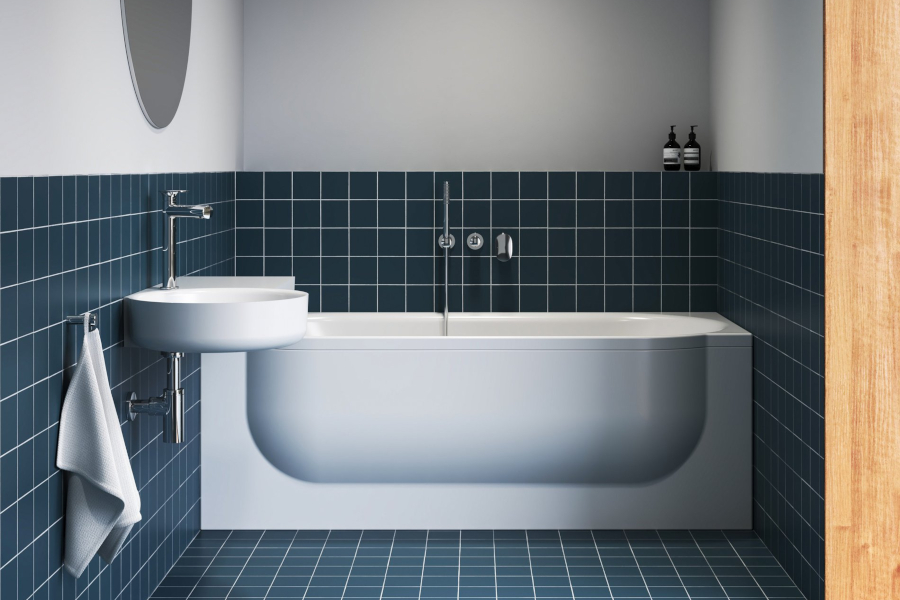 Új RAVAK ARC kádak