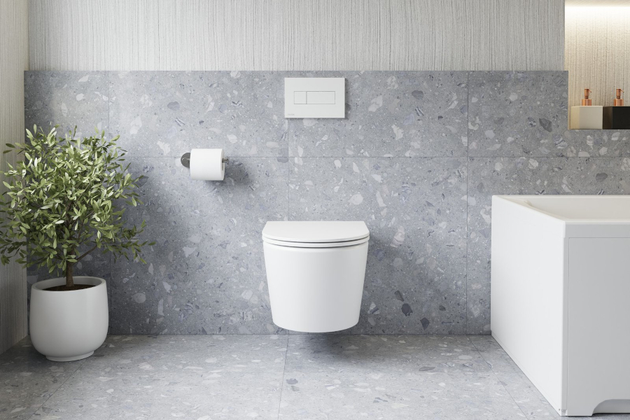 Új RAVAK Flow RimOff WC