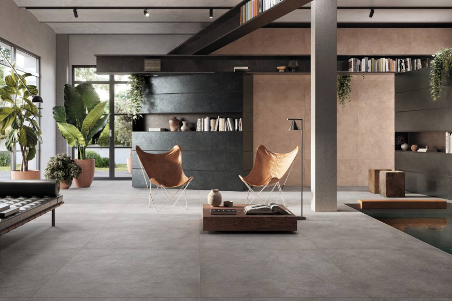 Új Refin Osmos gres burkolat kollekció a Floor and more Kft. kínálatában