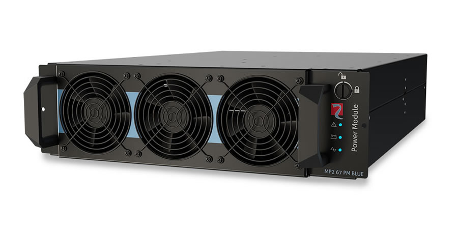 Power Module 67 kW (SiC) - MP2 67 PM BLUE