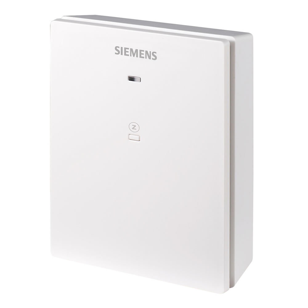 Siemens Connected Home - vevőegység (RCR110.2ZB) Siemens Connected Home - vevőegység (RCR110.2ZB)